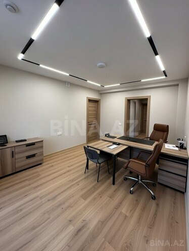İcarəyə verilir 4 otaqlı ofis 103 m², Şah İsmayıl Xətai m., photo 3 from 11