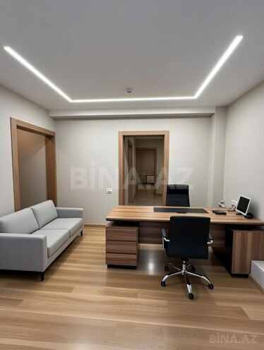 İcarəyə verilir 4 otaqlı ofis 103 m², Şah İsmayıl Xətai m., photo 10 from 11