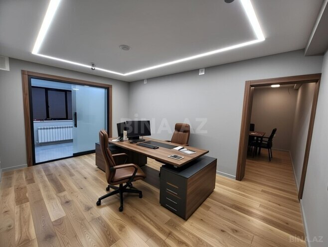 İcarəyə verilir 4 otaqlı ofis 103 m², Şah İsmayıl Xətai m., photo 8 from 11