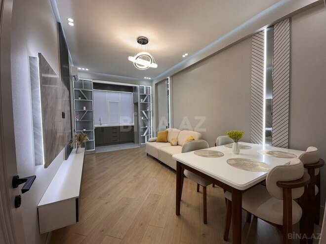 Satılır 2 otaqlı yeni tikili 55 m², Həzi Aslanov m., photo 6 from 18