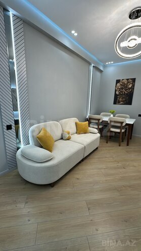 Satılır 2 otaqlı yeni tikili 55 m², Həzi Aslanov m., photo 15 from 18