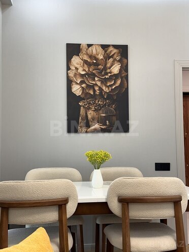 Satılır 2 otaqlı yeni tikili 55 m², Həzi Aslanov m., photo 16 from 18