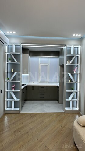 Satılır 2 otaqlı yeni tikili 55 m², Həzi Aslanov m., photo 12 from 18
