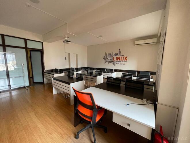 İcarəyə verilir 4 otaqlı ofis 150 m², Nizami m., photo 22 from 29