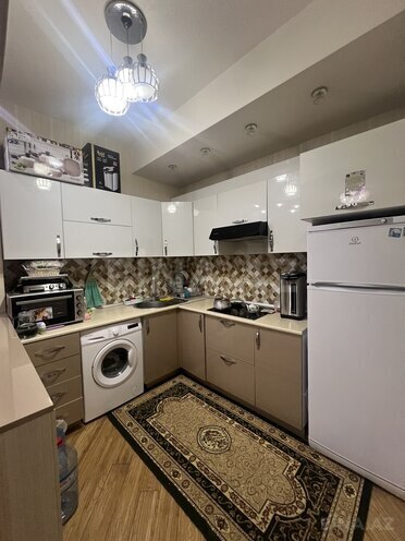 Satılır 2 otaqlı yeni tikili 60 m², İnşaatçılar m., photo 15 from 17