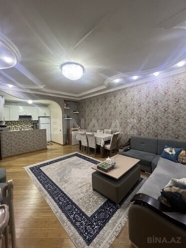 Satılır 2 otaqlı yeni tikili 60 m², İnşaatçılar m., photo 12 from 17