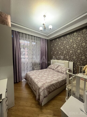 Satılır 2 otaqlı yeni tikili 60 m², İnşaatçılar m., photo 11 from 17