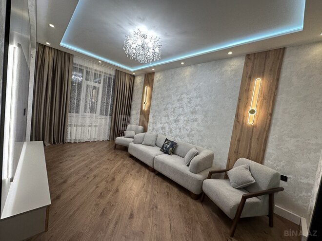 Продаётся 3-комн. новостройка 80 м², м. Ази Асланов, photo 17 from 20