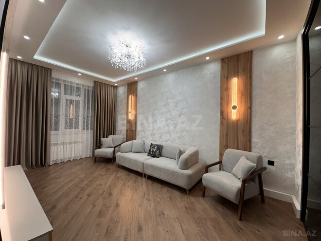 Продаётся 3-комн. новостройка 80 м², м. Ази Асланов, photo 10 from 20