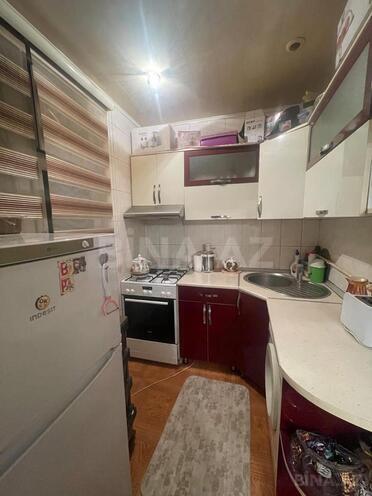 Satılır 2 otaqlı köhnə tikili 45 m², Dərnəgül m., photo 6 from 10