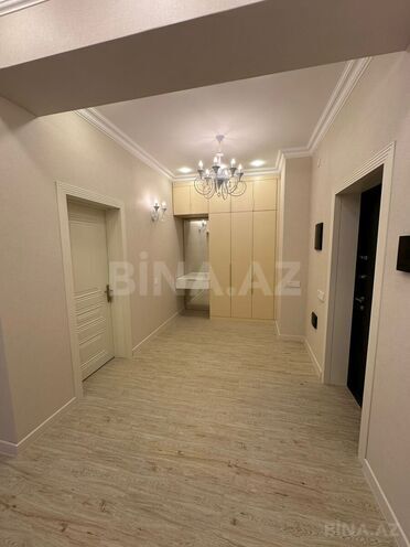 İcarəyə verilir 2 otaqlı yeni tikili 100 m², Bakıxanov q., photo 10 from 27