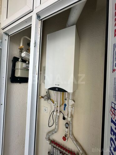 İcarəyə verilir 2 otaqlı yeni tikili 100 m², Bakıxanov q., photo 26 from 27