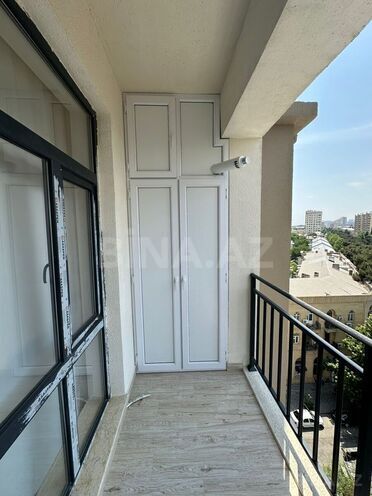 İcarəyə verilir 2 otaqlı yeni tikili 100 m², Bakıxanov q., photo 25 from 27