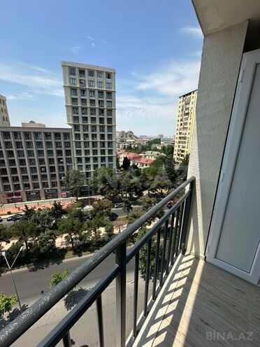 İcarəyə verilir 2 otaqlı yeni tikili 100 m², Bakıxanov q., photo 24 from 27