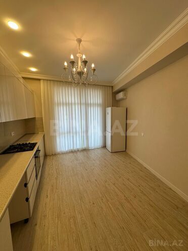 İcarəyə verilir 2 otaqlı yeni tikili 100 m², Bakıxanov q., photo 12 from 27