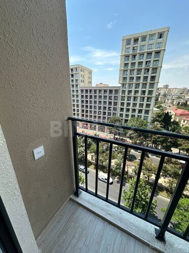 İcarəyə verilir 2 otaqlı yeni tikili 100 m², Bakıxanov q., photo 21 from 27