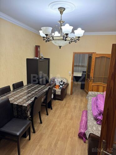 Satılır 2 otaqlı köhnə tikili 55 m², Dərnəgül m., photo 3 from 9