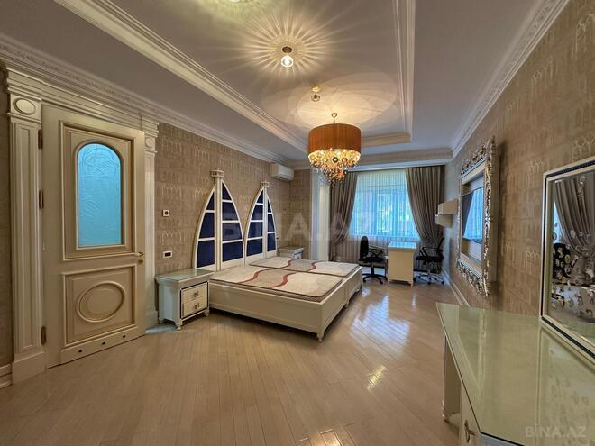 Satılır 6 otaqlı yeni tikili 420 m², Nəriman Nərimanov m., photo 10 from 30