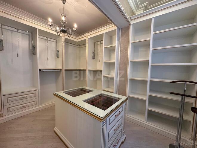 Satılır 6 otaqlı yeni tikili 420 m², Nəriman Nərimanov m., photo 15 from 30