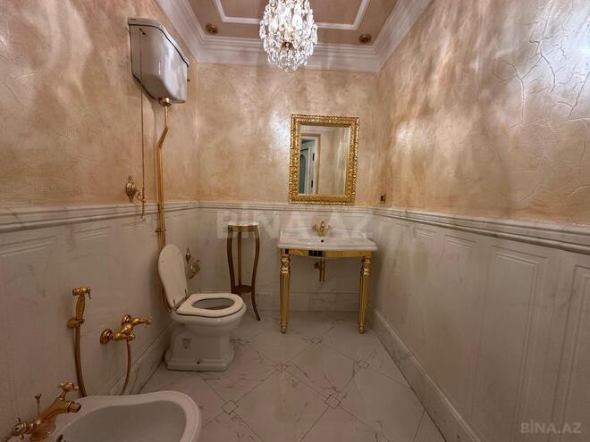Satılır 6 otaqlı yeni tikili 420 m², Nəriman Nərimanov m., photo 23 from 30