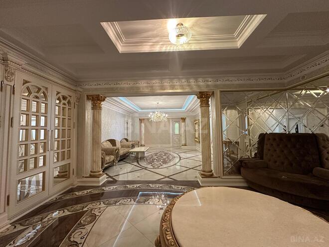 Satılır 6 otaqlı yeni tikili 420 m², Nəriman Nərimanov m., photo 5 from 30