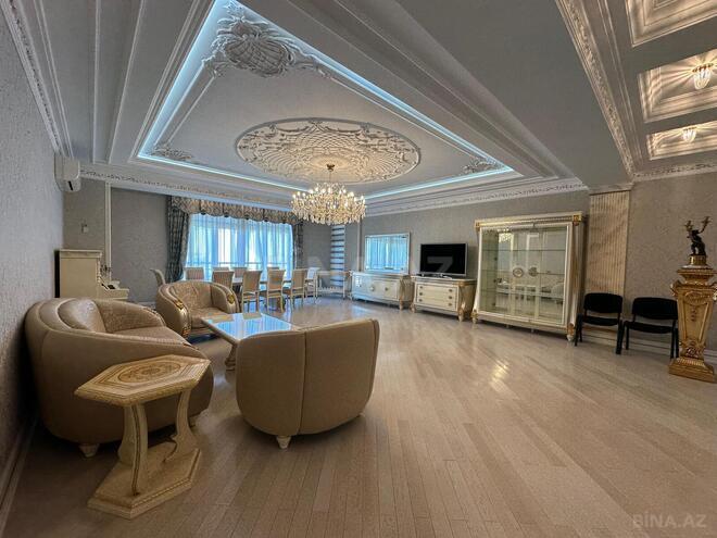 Satılır 6 otaqlı yeni tikili 420 m², Nəriman Nərimanov m., photo 8 from 30