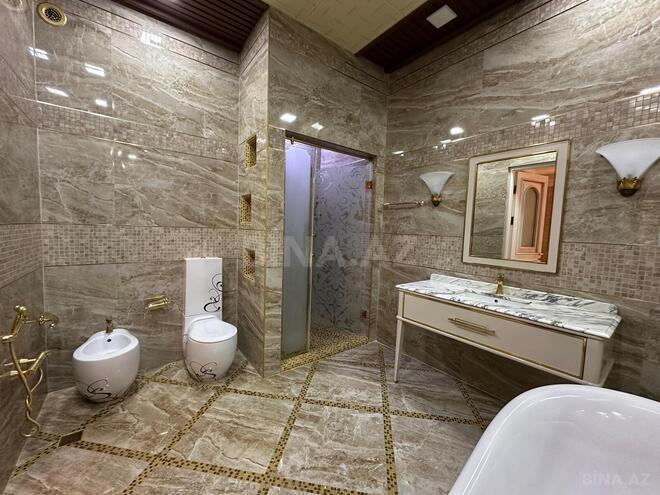 Satılır 6 otaqlı yeni tikili 420 m², Nəriman Nərimanov m., photo 21 from 30