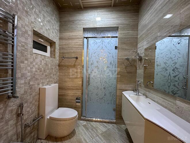Satılır 6 otaqlı yeni tikili 420 m², Nəriman Nərimanov m., photo 24 from 30