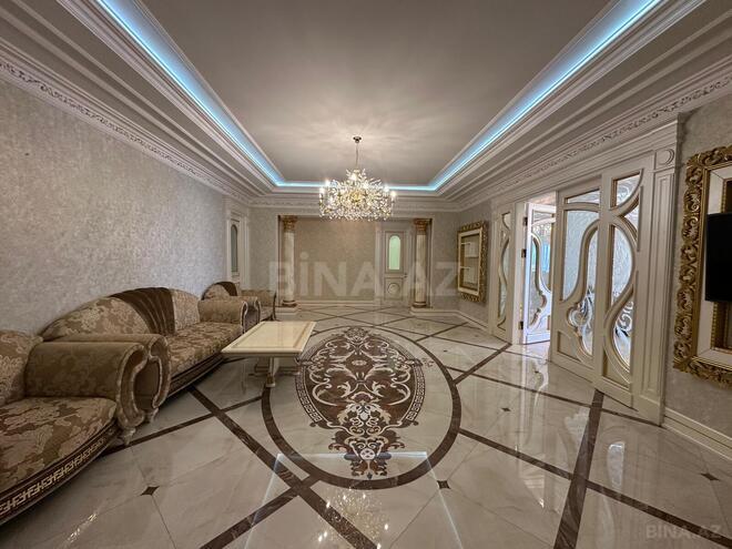 Satılır 6 otaqlı yeni tikili 420 m², Nəriman Nərimanov m., photo 4 from 30