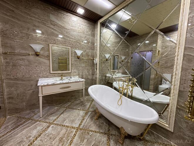 Satılır 6 otaqlı yeni tikili 420 m², Nəriman Nərimanov m., photo 22 from 30