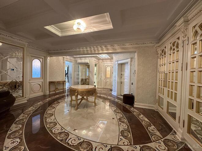 Satılır 6 otaqlı yeni tikili 420 m², Nəriman Nərimanov m., photo 3 from 30