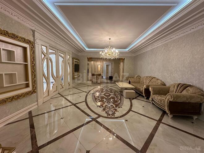 Satılır 6 otaqlı yeni tikili 420 m², Nəriman Nərimanov m., photo 6 from 30