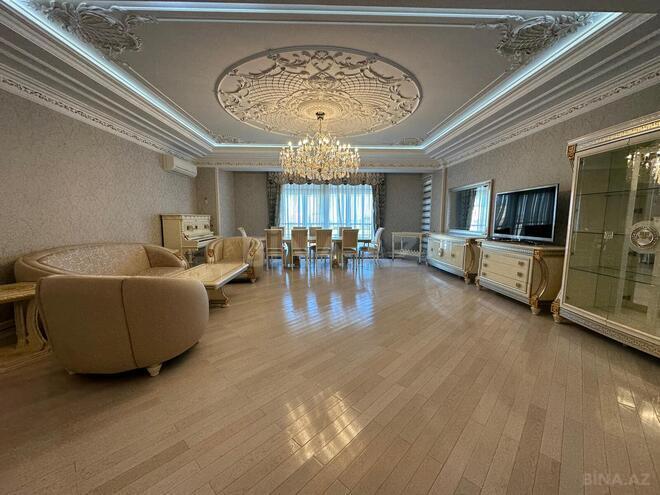 Satılır 6 otaqlı yeni tikili 420 m², Nəriman Nərimanov m., photo 7 from 30