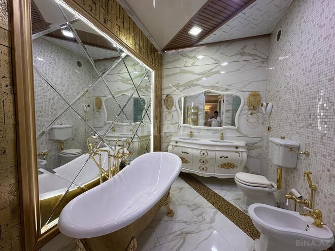 Satılır 6 otaqlı yeni tikili 420 m², Nəriman Nərimanov m., photo 14 from 30