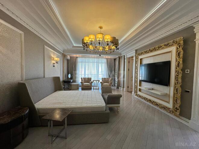 Satılır 6 otaqlı yeni tikili 420 m², Nəriman Nərimanov m., photo 9 from 30