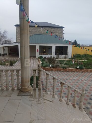 Satılır 8 otaqlı həyət evi/bağ evi 300 m², Türkan q., photo 5 from 17