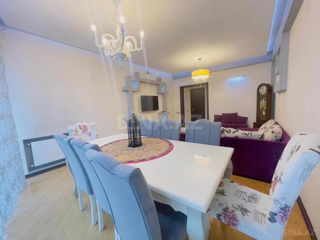 Satılır 3 otaqlı yeni tikili 115 m², Şah İsmayıl Xətai m., photo 4 from 16