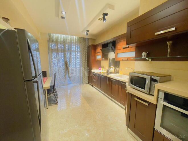 Satılır 3 otaqlı yeni tikili 115 m², Şah İsmayıl Xətai m., photo 12 from 16