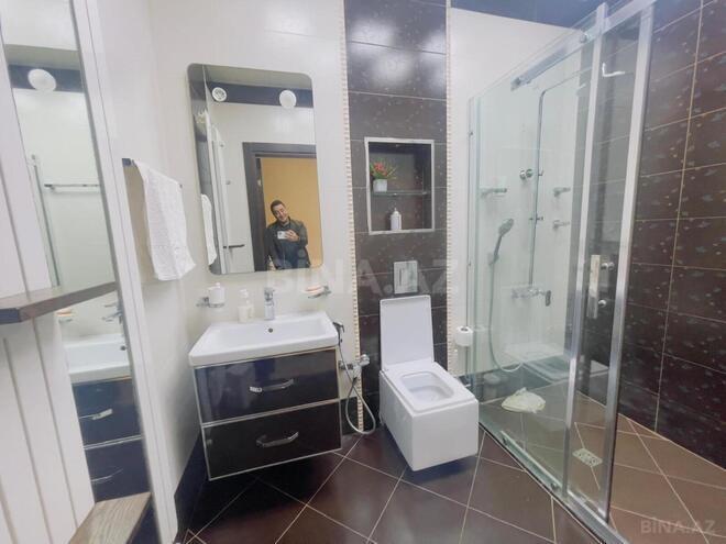 Satılır 3 otaqlı yeni tikili 115 m², Şah İsmayıl Xətai m., photo 14 from 16