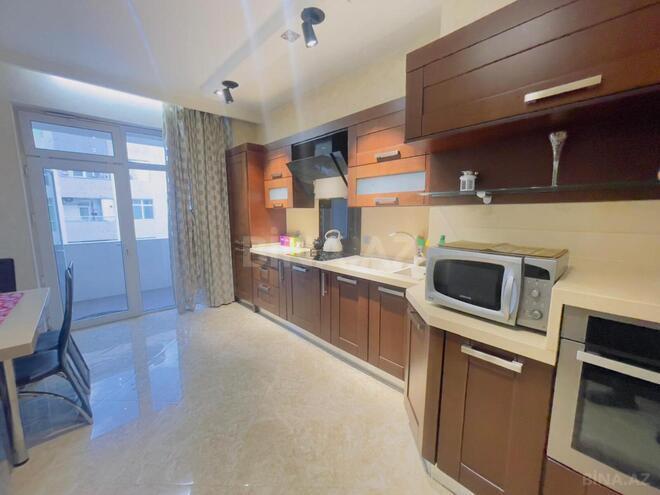 Satılır 3 otaqlı yeni tikili 115 m², Şah İsmayıl Xətai m., photo 11 from 16