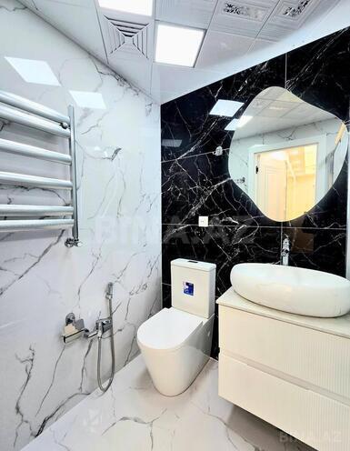 Satılır 2 otaqlı köhnə tikili 52 m², Memar Əcəmi m., photo 11 from 12