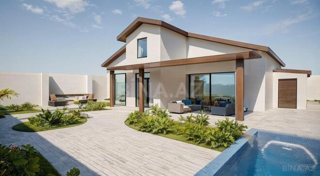 Satılır 4 otaqlı həyət evi/bağ evi 175 m², Şüvəlan q., photo 12 from 17