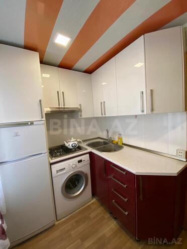 İcarəyə verilir 2 otaqlı köhnə tikili 55 m², Qara Qarayev m., photo 7 from 12