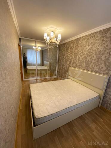 İcarəyə verilir 2 otaqlı köhnə tikili 55 m², Qara Qarayev m., photo 6 from 12