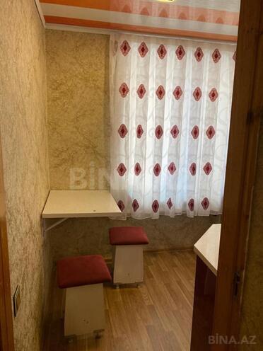 İcarəyə verilir 2 otaqlı köhnə tikili 55 m², Qara Qarayev m., photo 9 from 12