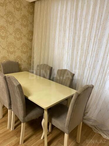 İcarəyə verilir 2 otaqlı köhnə tikili 55 m², Qara Qarayev m., photo 3 from 12