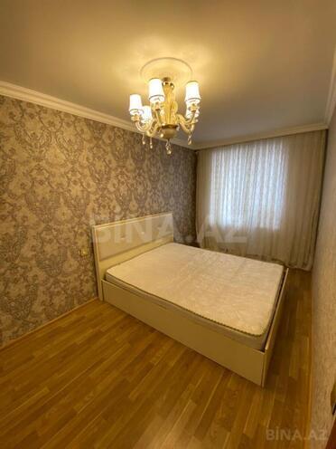 İcarəyə verilir 2 otaqlı köhnə tikili 55 m², Qara Qarayev m., photo 5 from 12