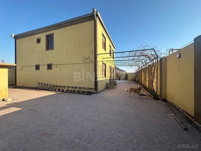 Satılır 7 otaqlı həyət evi/bağ evi 225 m², Hövsan q., photo 10 from 27