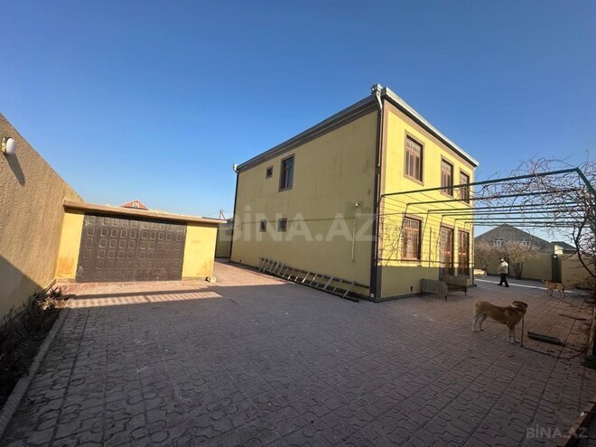 Satılır 7 otaqlı həyət evi/bağ evi 225 m², Hövsan q., photo 9 from 27