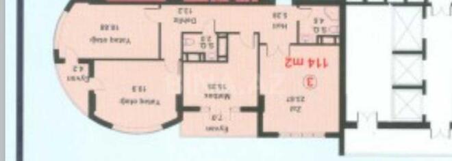 Satılır 3 otaqlı yeni tikili 114 m², Azadlıq Prospekti m., photo 3 from 10